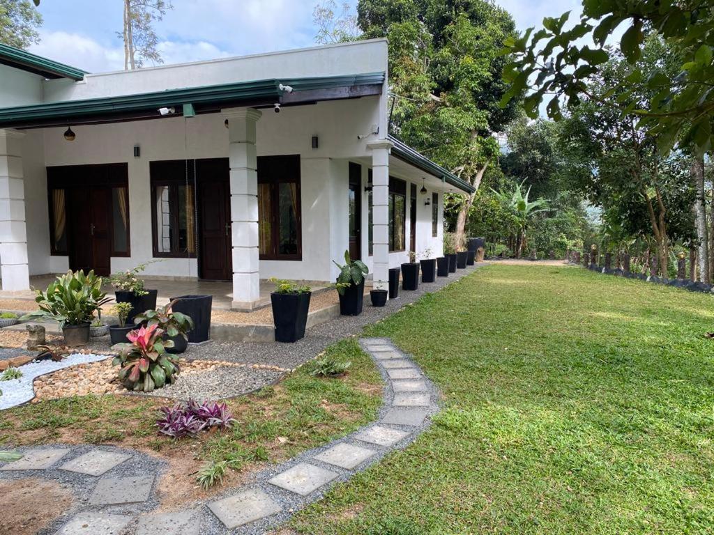 Ceylon Rich Leaves Ella住宿加早餐旅馆 外观 照片